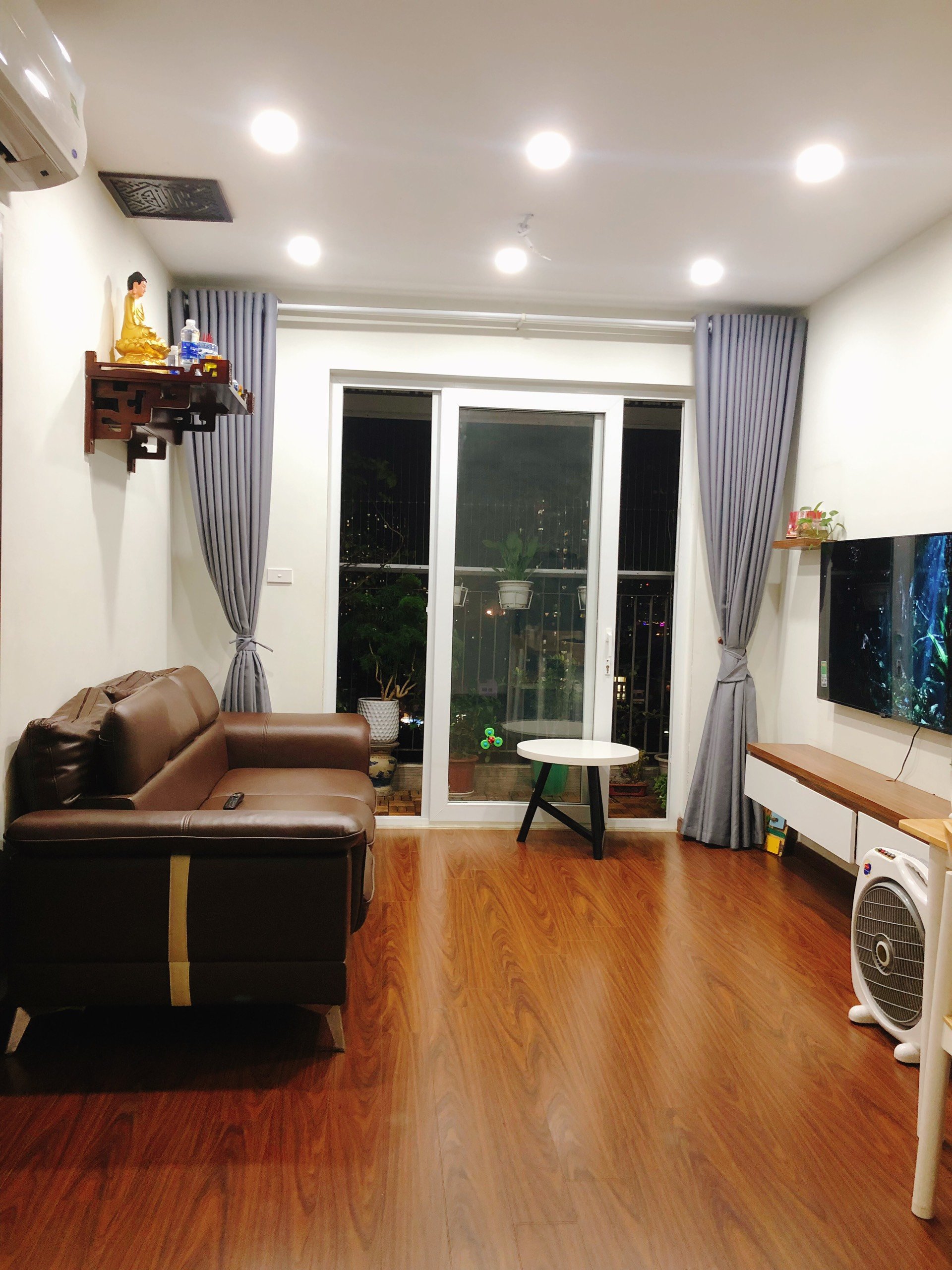 Bán căn hộ chung cư HH2, 90 Nguyễn Tuân, lô góc 2 ngủ, 2vs có slot ô tô giá thương lượng 1