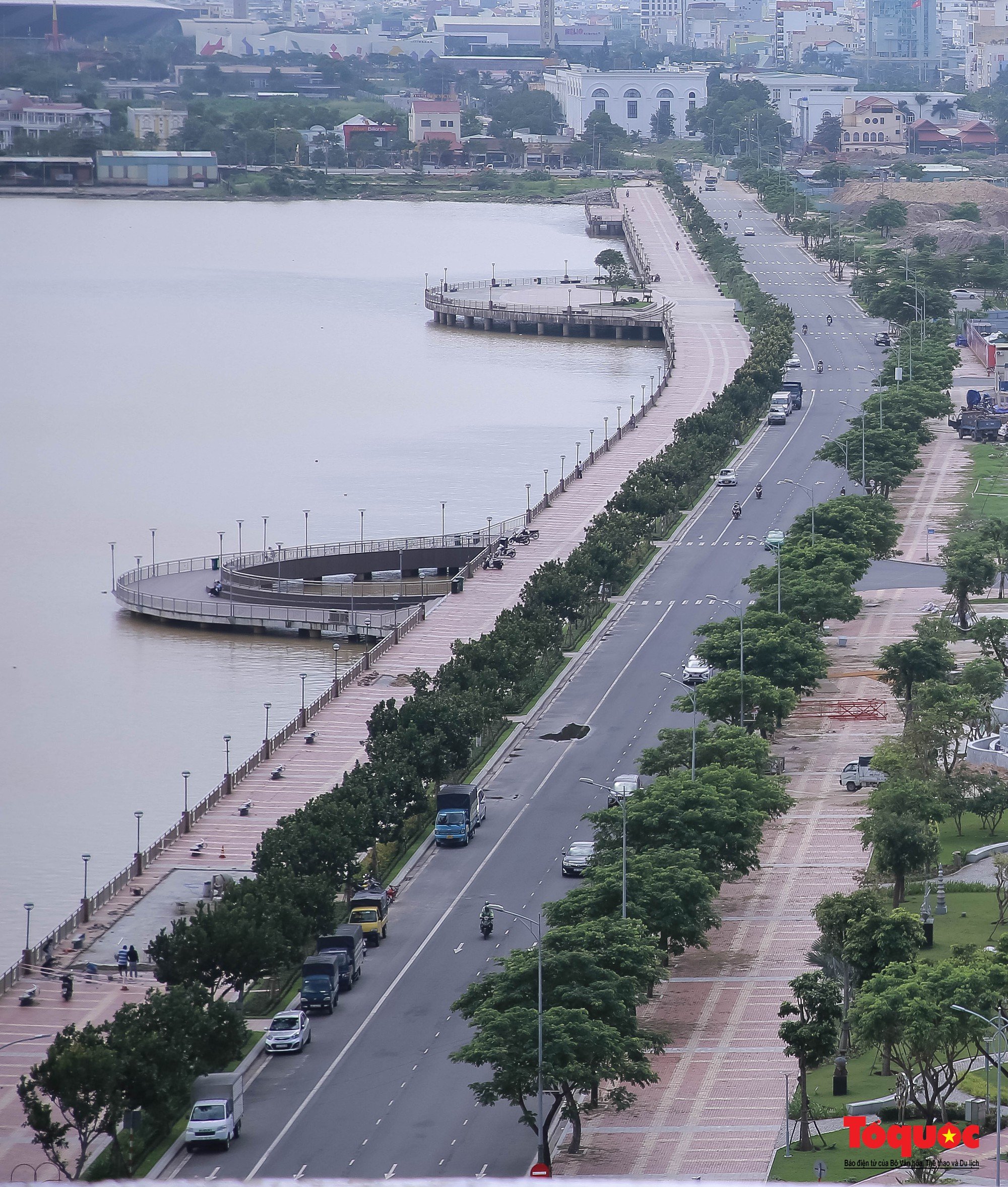 Cần bán Nhà mặt tiền Phường Bình Thuận, Hải Châu, Diện tích 132m², Giá 33 Tỷ