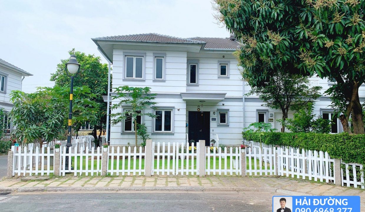 Bán biệt thự Thủ Đức Garden Homes, 250m2, Hướng Đông Nam, 3 PN - Hải Đường + Partners 0906 968 377