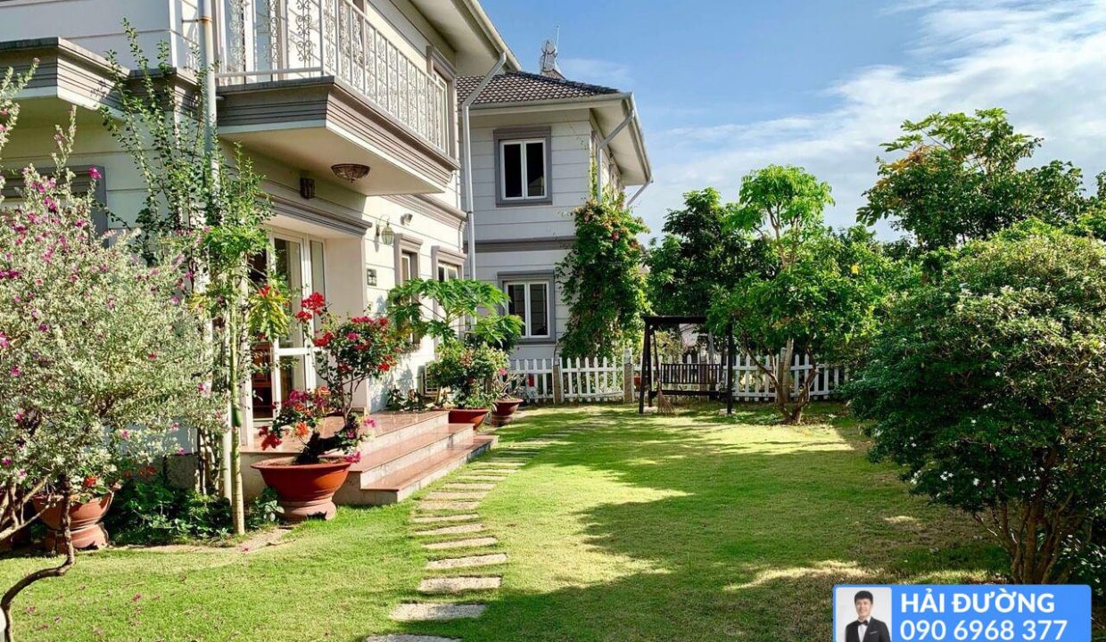 Bán biệt thự Thủ Đức Garden Homes, 250m2, Hướng Đông Nam, 3 PN - Hải Đường + Partners 0906 968 377 2