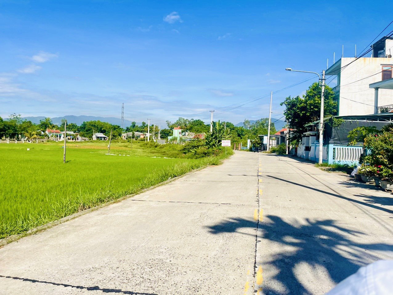 Bán nhanh đất Đà Nẵng dân cư sầm uất sát TT hành chính Huyện an ninh 2