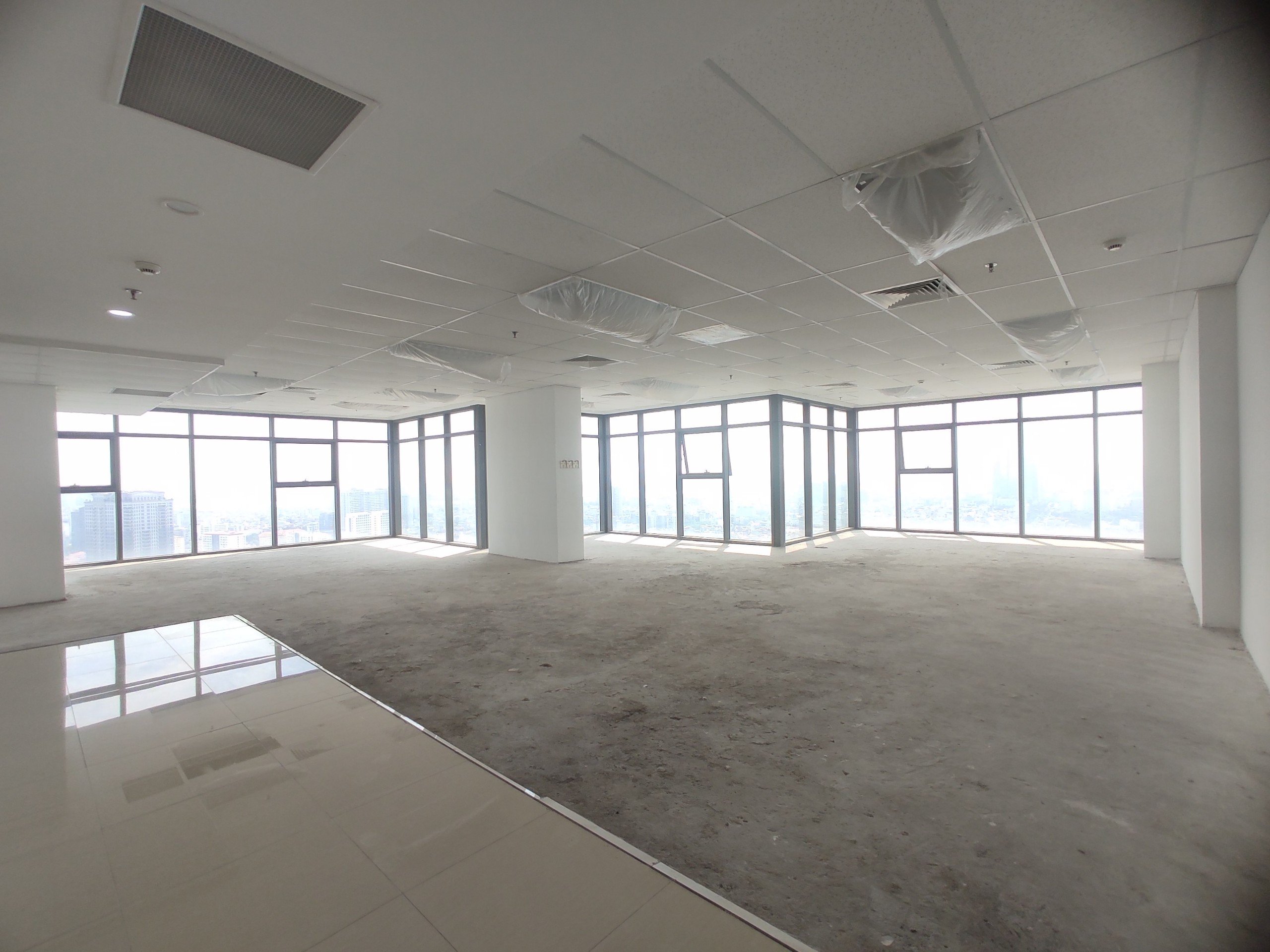 Chào thuê 1400m2 sàn văn phòng cho thuê phố Tô Hiệu- Cầu Đơ trung tâm quận Hà Đông 4