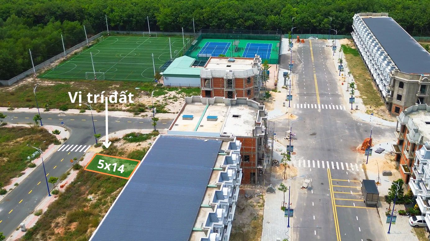 Cần bán Đất Xã Chánh Phú Hòa, Bến Cát, Diện tích 70m², Giá 498 Triệu 2