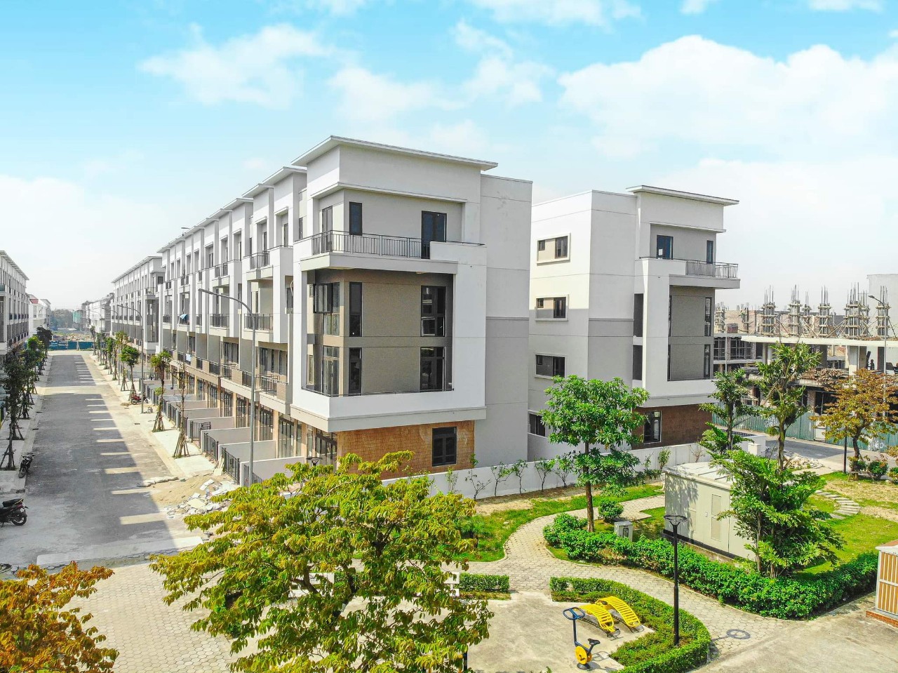Cần bán Nhà mặt tiền dự án VSIP Bắc Ninh, Diện tích 75m², Giá 3.500 Tỷ 1