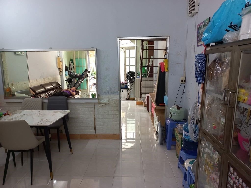 Nhà hẻm 967 Trần Xuân Soạn, P.Tân Hưng 3