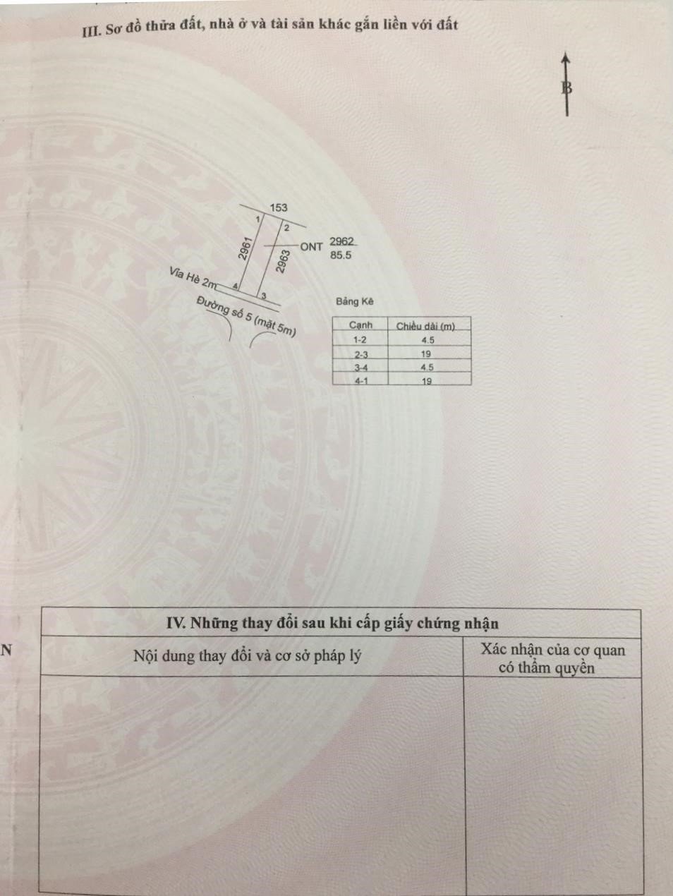 Lô đất 85m2 kdc Nam Phong Lotus Chủ kẹt cần bán giá rẻ cho giới đầu tư săn lùn chỉ 750tr 5