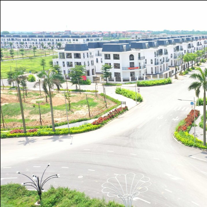 Cần bán Biệt thự dự án KĐT Mê Linh - Thanh Lâm - Đại Thịnh, Diện tích 125m², Giá Thương lượng 3