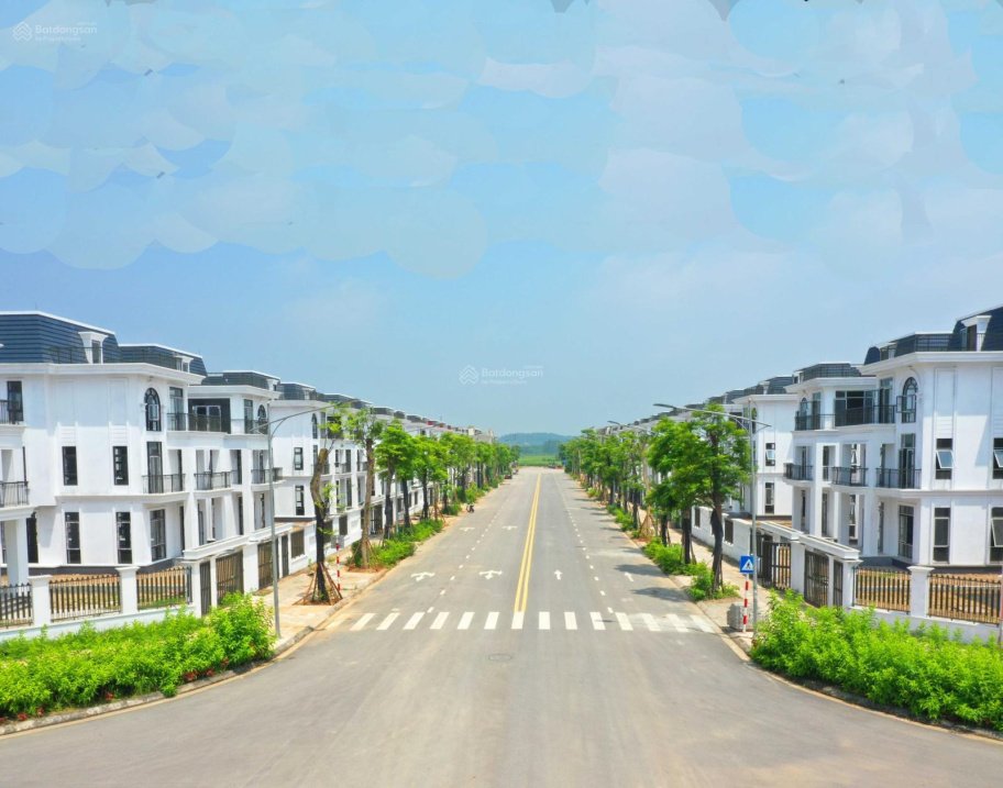 Cần bán Biệt thự dự án KĐT Mê Linh - Thanh Lâm - Đại Thịnh, Diện tích 125m², Giá Thương lượng 2