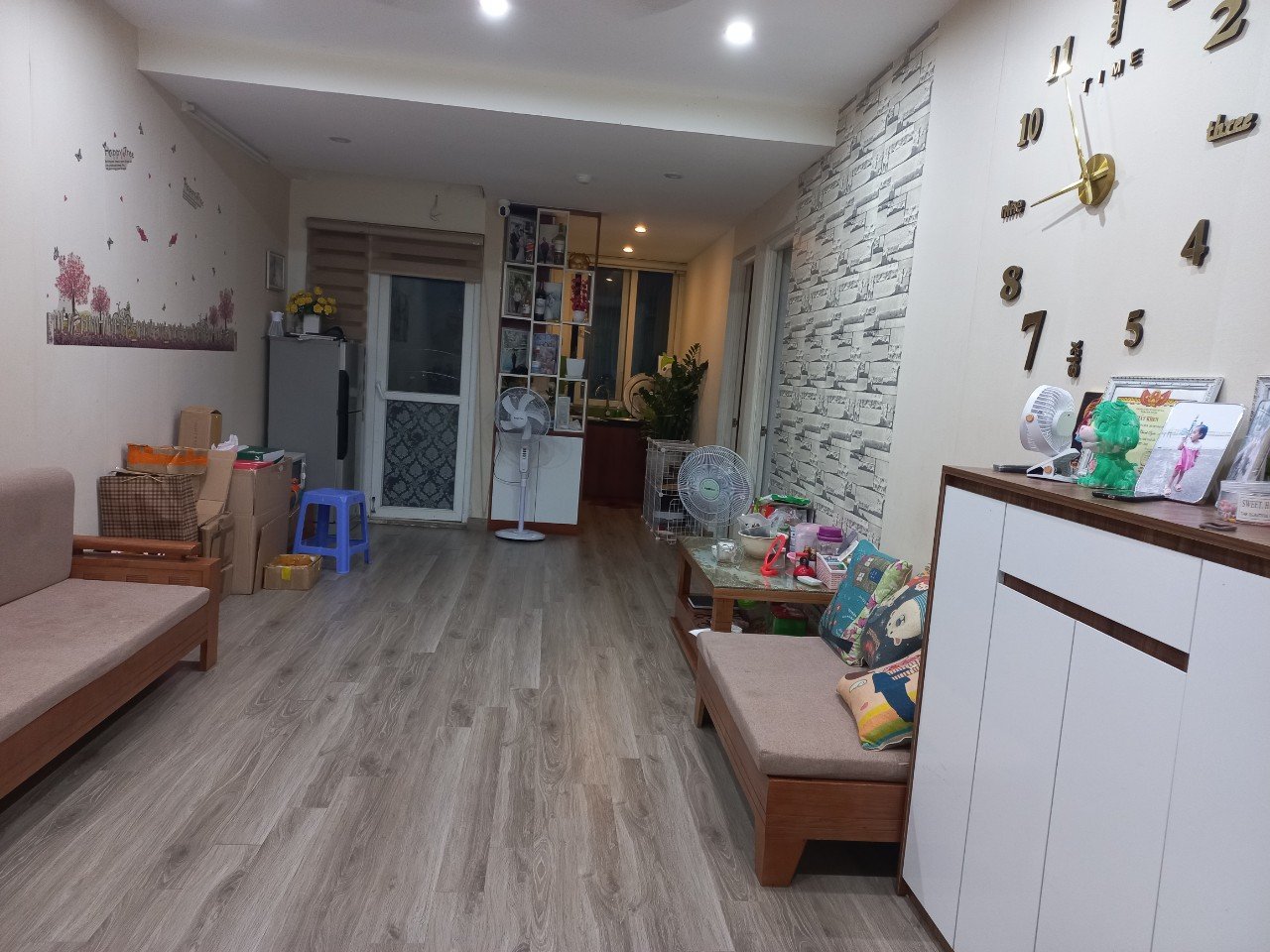 Cần bán Căn hộ chung cư dự án Khu đô thị mới Tân Tây Đô, Diện tích 62m², Giá 1.5 Tỷ 3