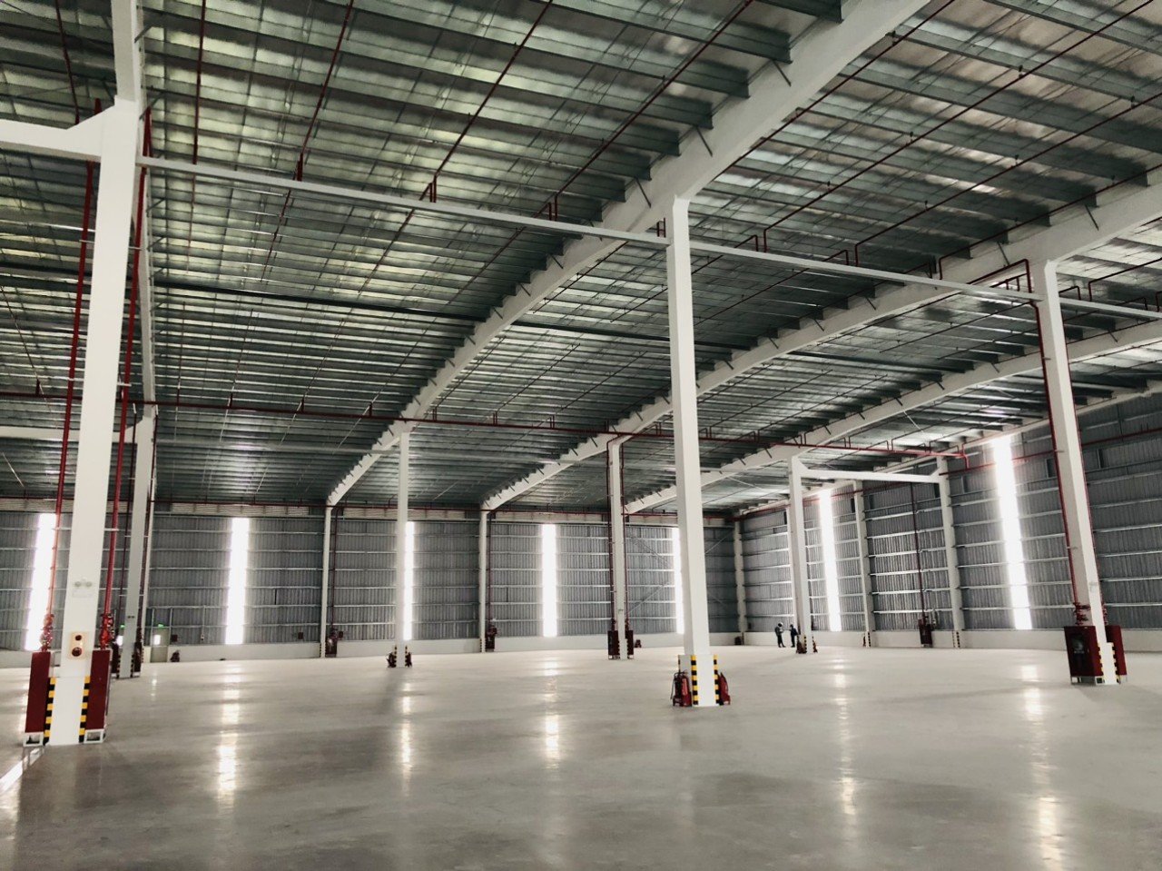 Cho thuê Kho - Nhà xưởng dự án Khu công nghiệp Nam Đình Vũ, Diện tích 3000m², Giá Thương lượng 3