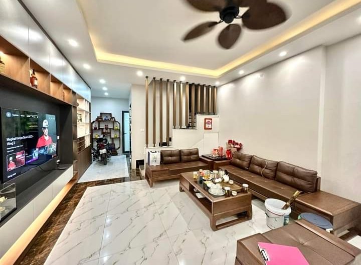Cần bán Nhà ở,  nhà hẻm đường Mạc Thái Tổ, Phường Yên Hòa, Diện tích 60m², Giá 16.5 Tỷ