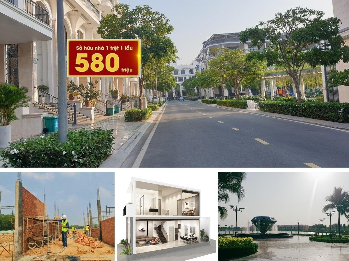 Cần bán Nhà mặt tiền Xã Chánh Phú Hòa, Bến Cát, Diện tích 110m², Giá 580 Triệu 2