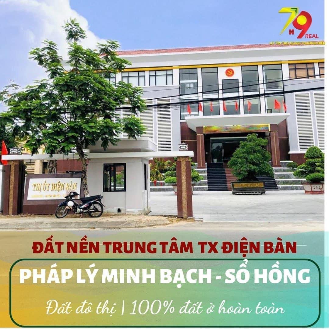 Cần bán Đất đường Trần Nhân Tông, Xã Điện Minh, Diện tích 132m², Giá 680 Triệu 2