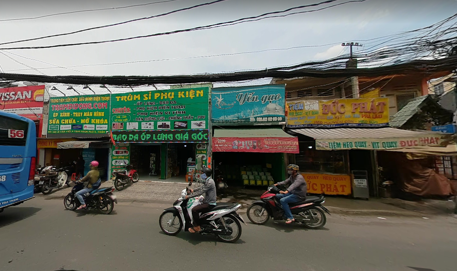 Cần bán Nhà mặt tiền đường Lê Văn Việt, Phường Tăng Nhơn Phú B, Diện tích 109m², Giá 34 Tỷ 2