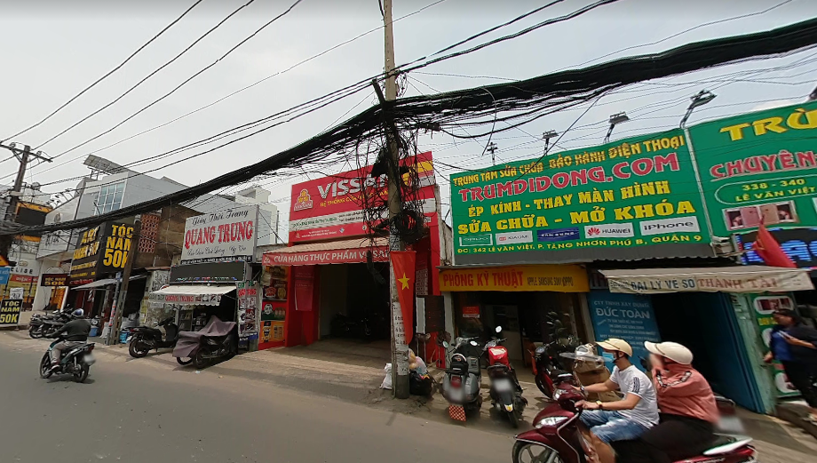Cần bán Nhà mặt tiền đường Lê Văn Việt, Phường Tăng Nhơn Phú B, Diện tích 109m², Giá 34 Tỷ 3