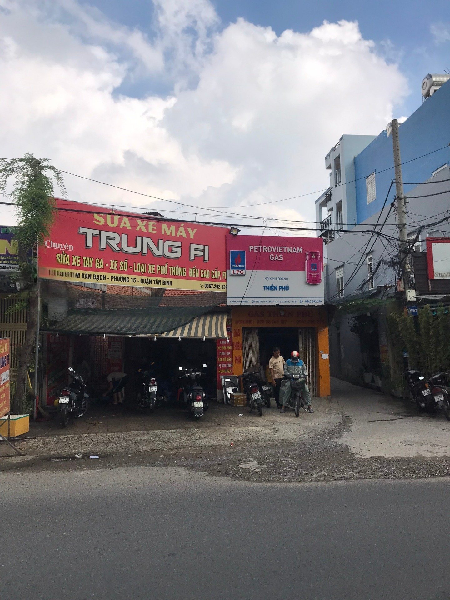 Cần bán Nhà mặt tiền đường Phạm Văn Bạch, Phường 15, Diện tích 230m², Giá 33 Tỷ 1