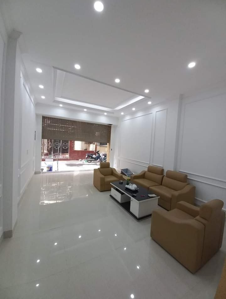 Nhà đẹp Trần Cung - Hoàng Quốc Việt 6T thang máy, ô tô 56m nhỉnh 13 tỷ 0343564283