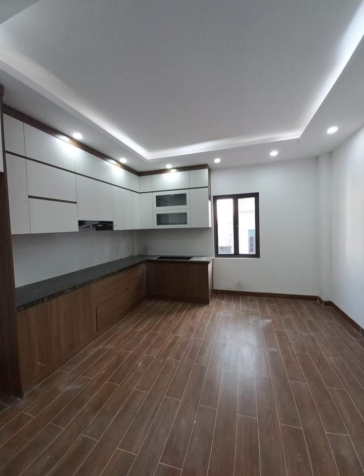 Nhà đẹp Trần Cung - Hoàng Quốc Việt 6T thang máy, ô tô 56m nhỉnh 13 tỷ 0343564283 2