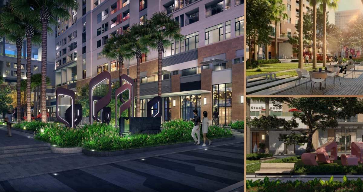 Cho thuê Căn hộ chung cư dự án Soho Residence, Diện tích 32m², Giá Thương lượng 6