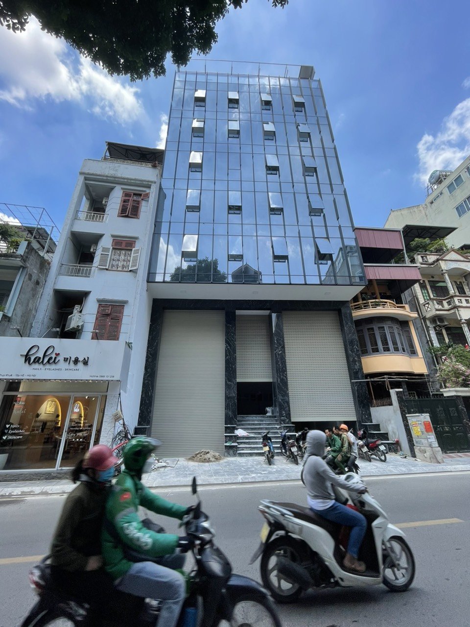 Cho thuê Văn phòng đường Thụy Khuê, Phường Bưởi, Diện tích 250m², Giá 250 Triệu/tháng 1