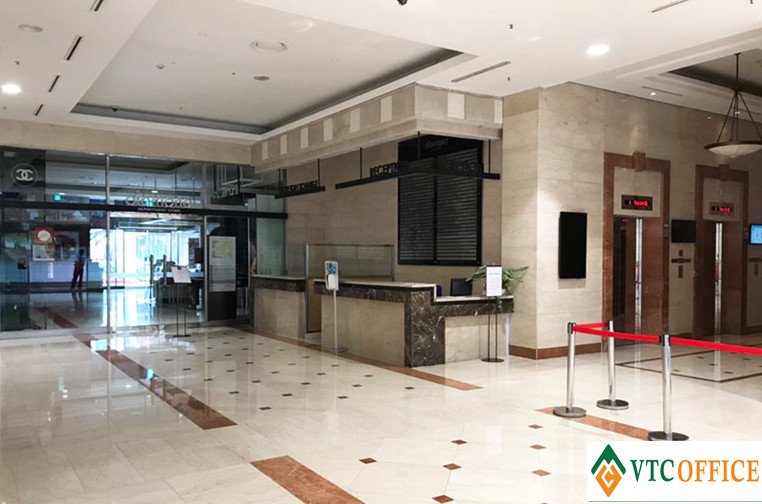 120m2 văn phòng cho thuê có sẵn nội thất, chia phòng ban -Diamond Flower Tower, Thanh Xuân, Hà Nội 4