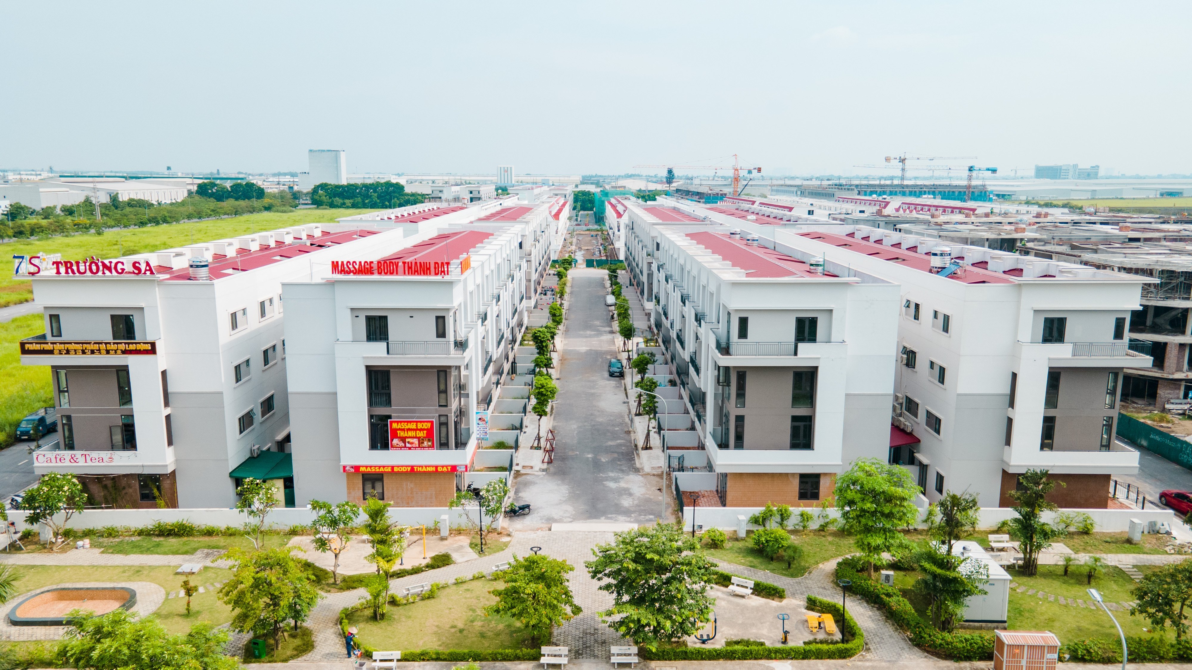 Cần bán Nhà mặt tiền dự án VSIP Bắc Ninh, Diện tích 75m², Giá 3.500 Tỷ 4