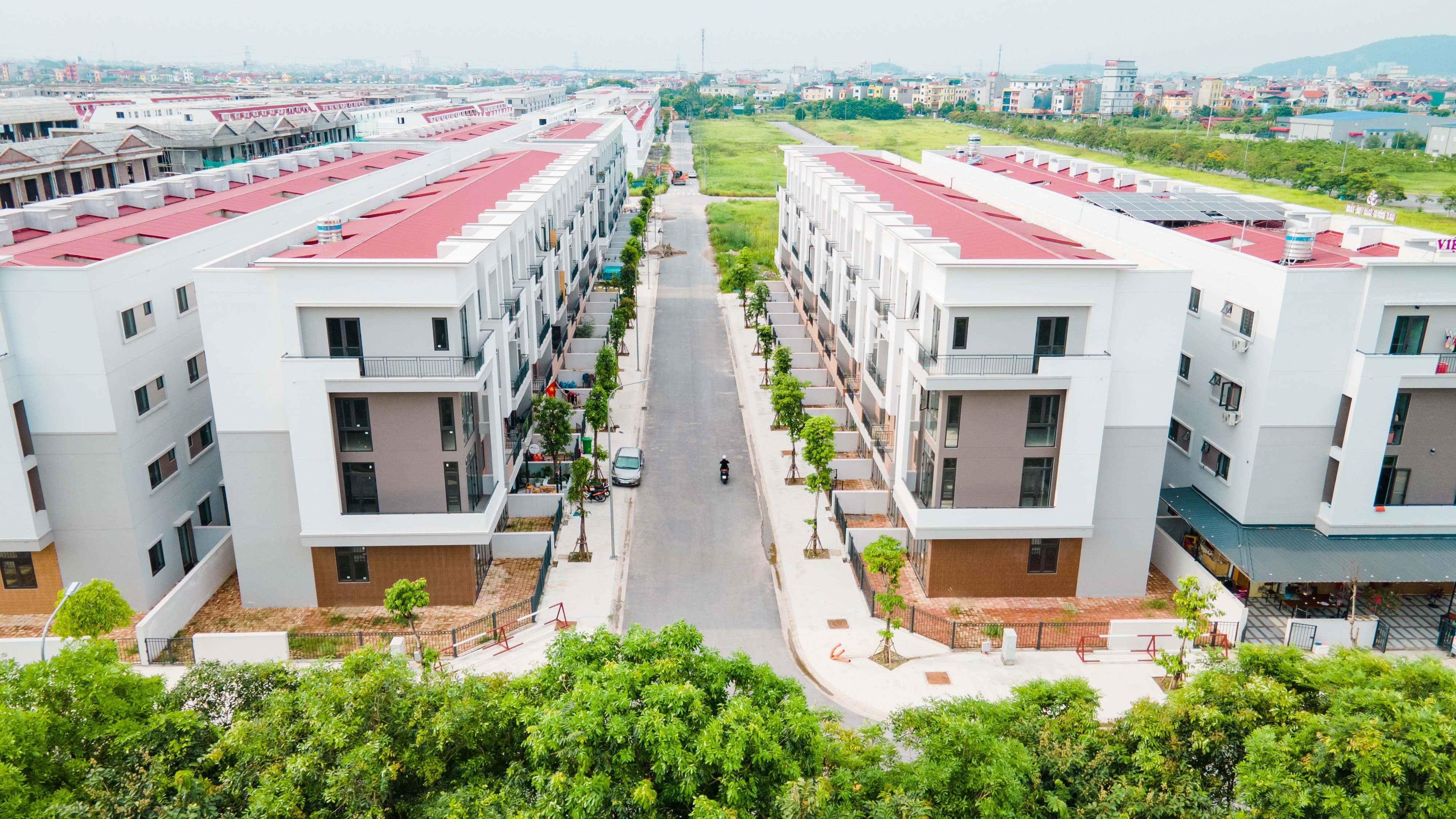 Cần bán Nhà mặt tiền dự án VSIP Bắc Ninh, Diện tích 75m², Giá 3.500 Tỷ 6
