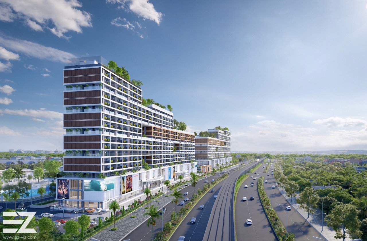 Cần bán Căn hộ chung cư dự án Fiato City Nhơn Trạch, Diện tích 52m², Giá 33.450.000 Triệu/m² 8