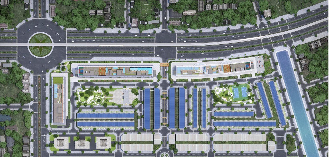 Cần bán Căn hộ chung cư dự án Fiato City Nhơn Trạch, Diện tích 52m², Giá 33.450.000 Triệu/m² 9