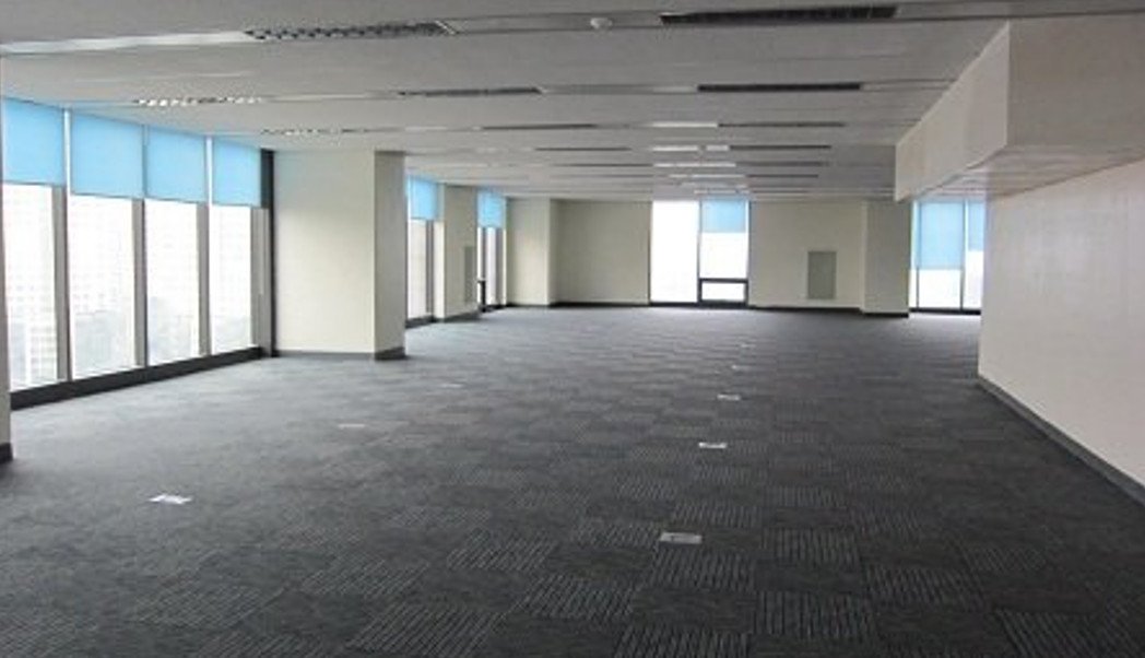 BQL CIC Tower Trung Kính chào thuê các sàn văn phòng 150-300m2 nội thất, pccc đầy đủ 3