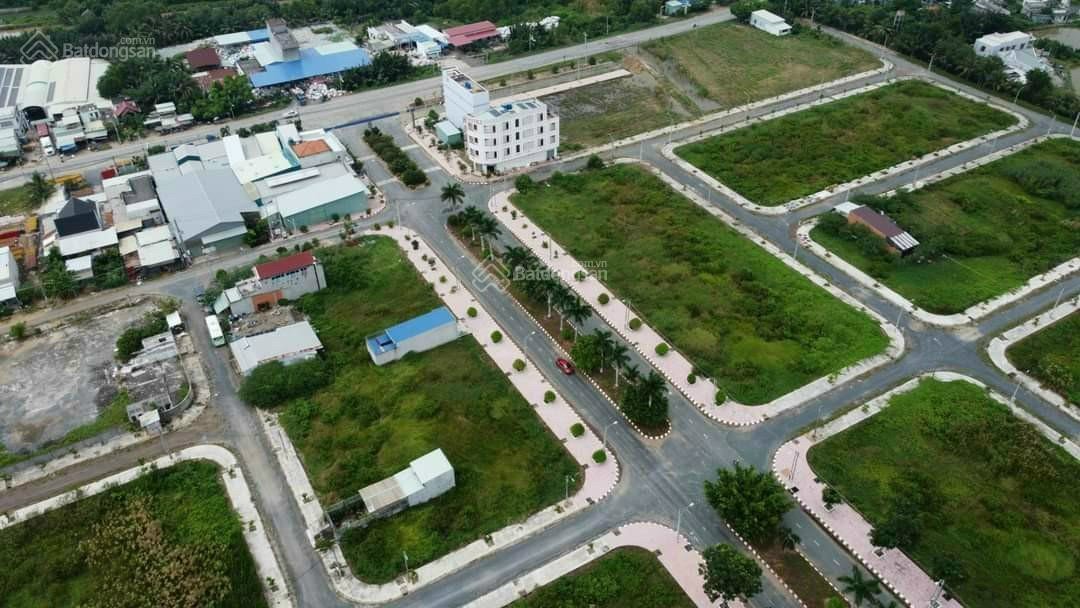 Hàng ngộp chủ kẹt bán gấp 100m2 kdc Phước Đông giá rẻ đầu tư mua là lời chỉ 870tr 2