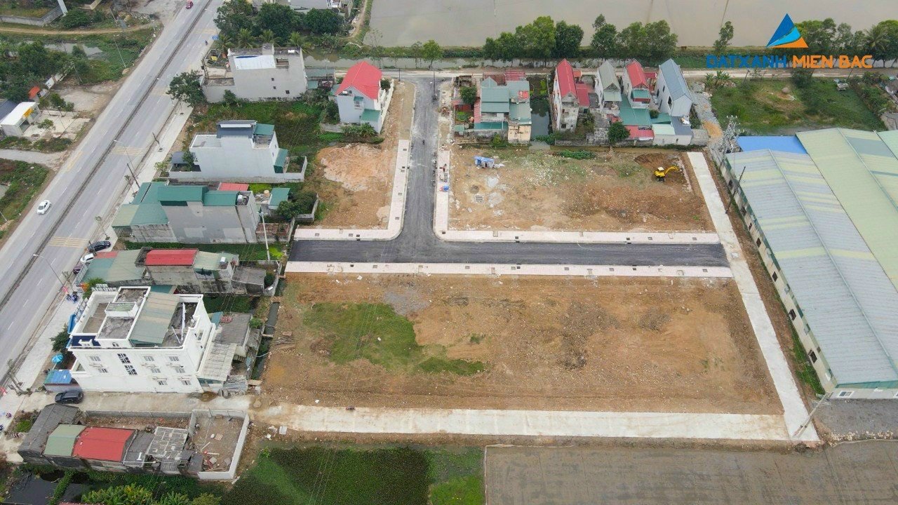 Cần bán Đất đường Quốc lộ 1A, Thị trấn Quảng Xương, Diện tích 160m², Giá Thương lượng 2