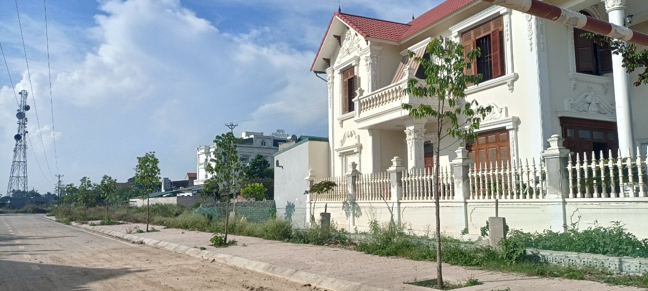 Đất Nền Dự án khu đô thị gần 50ha trung tâm thị trấn Tân Phong – Quảng Xương chỉ với 7.xxt 1