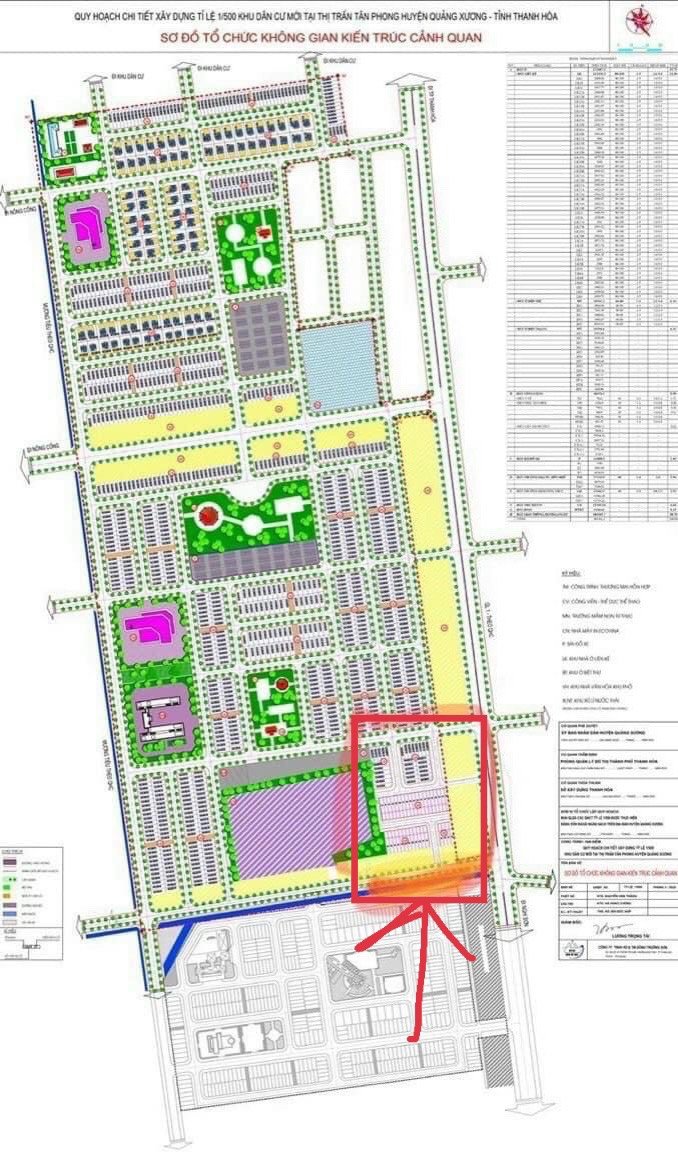 Cần bán Đất đường Quốc lộ 1A, Xã Quảng Phong, Diện tích 70m², Giá Thương lượng 1