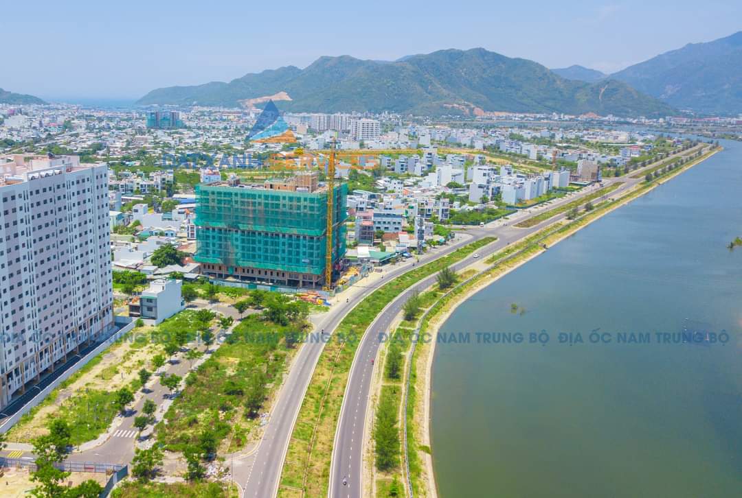 Tháng 7 với siêu phẩm căn hộ cao cấp CT1 Riverside Luxury 2