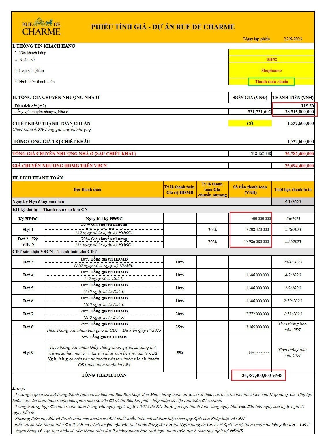 Cần bán Nhà mặt tiền dự án Khu đô thị mới Hạ Đình, Diện tích 116m², Giá 35.8 tỷ 4