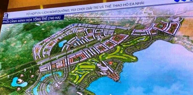 Cần bán Đất Xã Cư Bao, Buôn Hồ, Diện tích 1000m², Giá Thương lượng 5