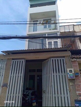 Cần bán Nhà 3 lầu hẻm 6m đường Số 11, Phường Linh Xuân, Diện tích 157m², Giá 8.8 Tỷ