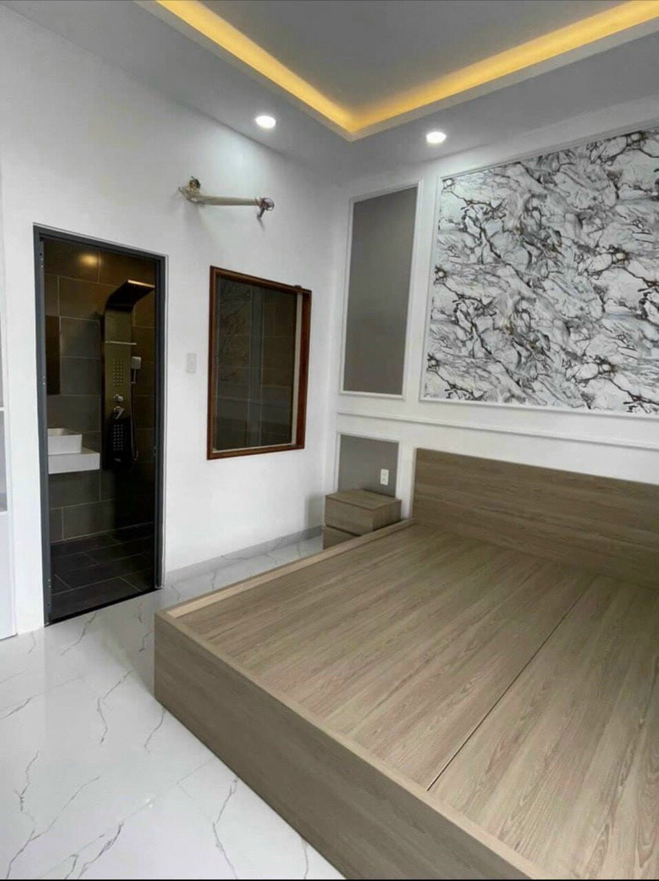 Cần bán Nhà đẹp 1Tệt 2Lầu hẻm xe hơi 6m. P. Linh Đông, Thủ Đức, Diện tích 90.5m², Giá 7 Tỷ 9