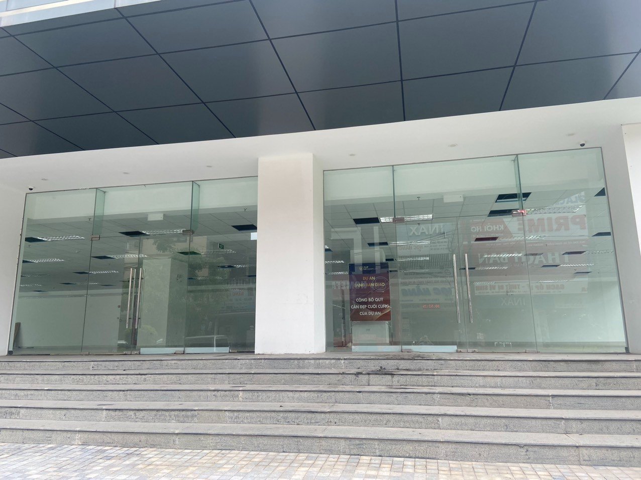 Tổ hợp thương mại, văn phòng cho thuê nổi bật nhất quận Hoàng Mai- T&T DC Complex 120 Định Công