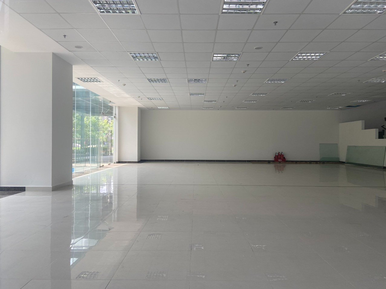 Tổ hợp thương mại, văn phòng cho thuê nổi bật nhất quận Hoàng Mai- T&T DC Complex 120 Định Công 2