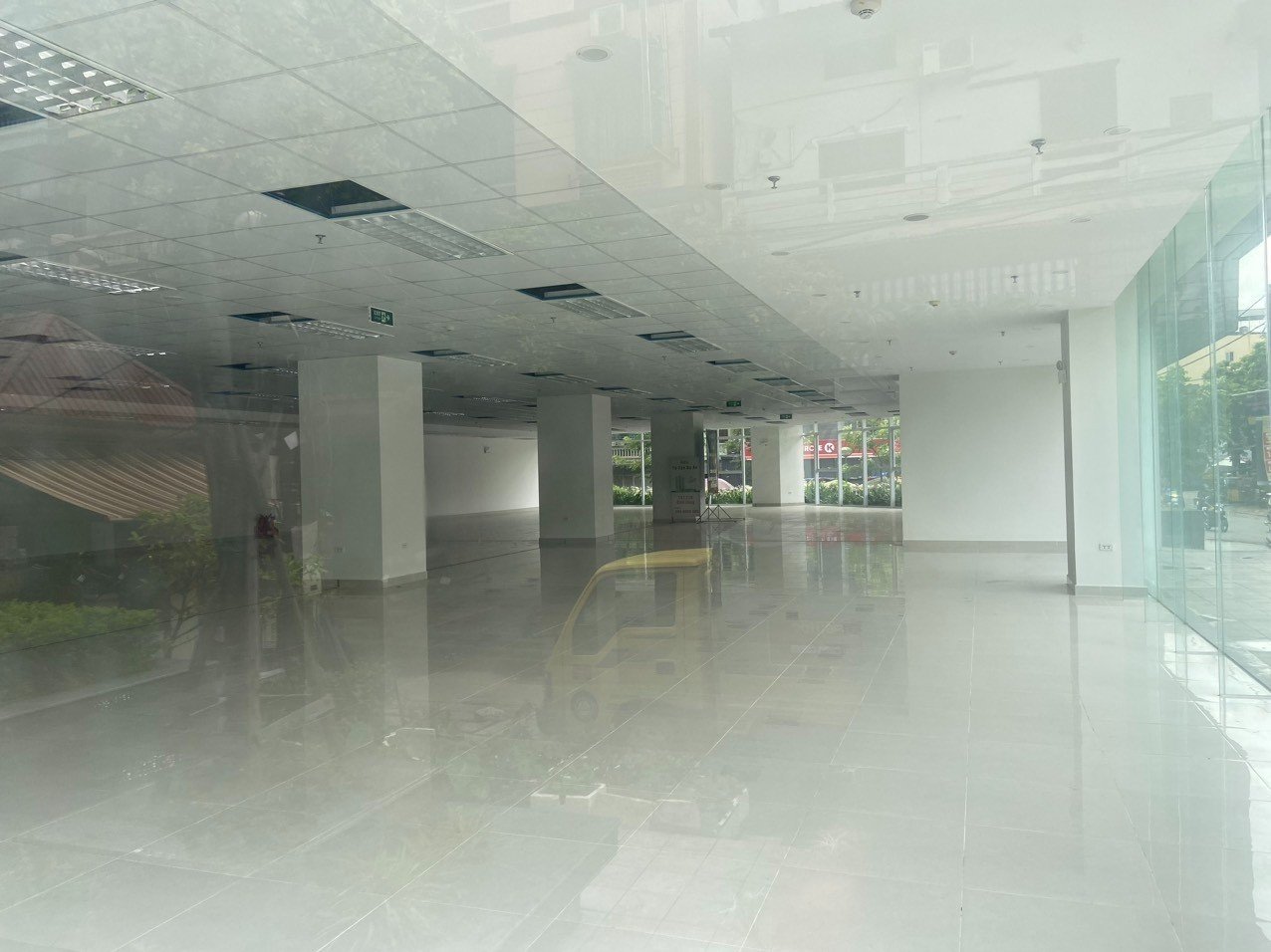Tổ hợp thương mại, văn phòng cho thuê nổi bật nhất quận Hoàng Mai- T&T DC Complex 120 Định Công 3