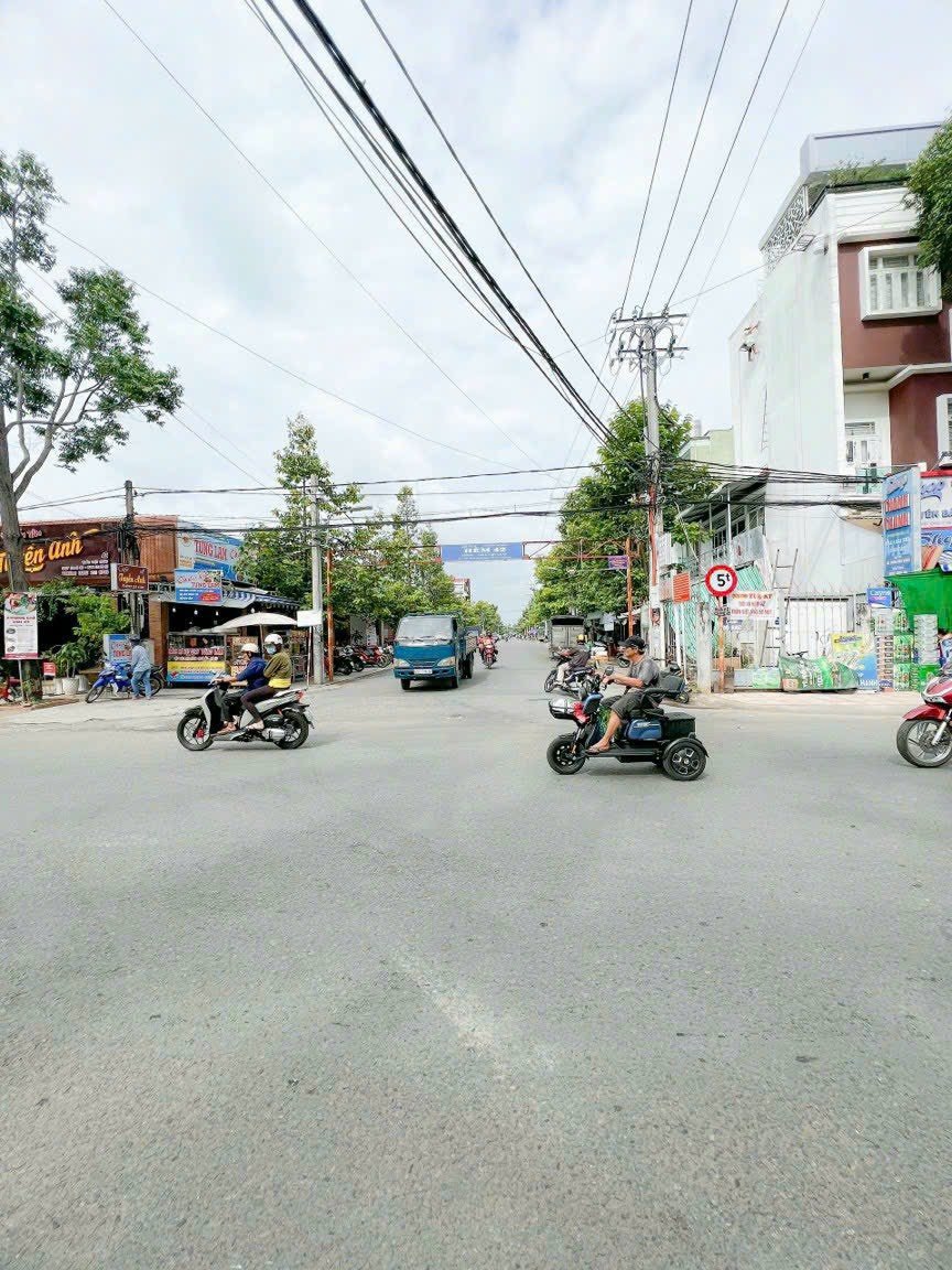 Cần bán Đất đường Trần Việt Châu, Phường An Hòa, Diện tích 44.5m², Giá 01.65 Tỷ 5