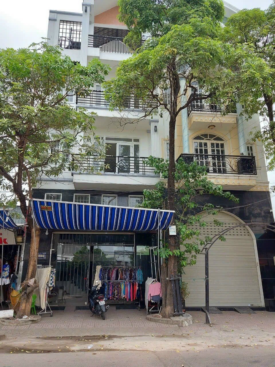 Cần bán Nhà 4 Tầng trong chợ Đầu Mối Thủ Đức , P. Tam Bình, Diện tích 120m², Giá 13.8 Tỷ 4