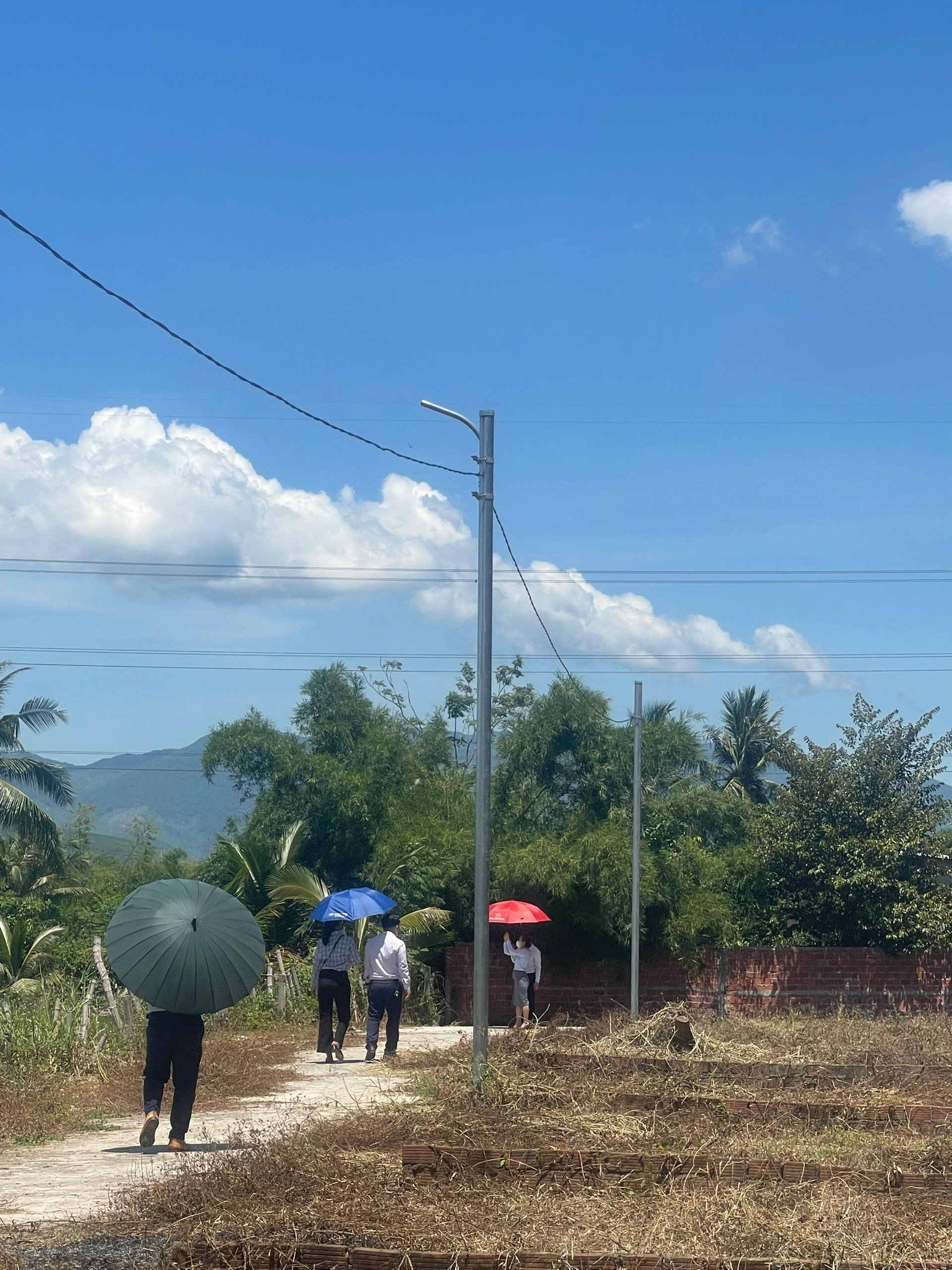 Đất Đà Nẵng View Cánh Đồng Ngay Trung Tâm Hành chính Huyện,Ngang 6m chỉ 6xxtr/lô 2