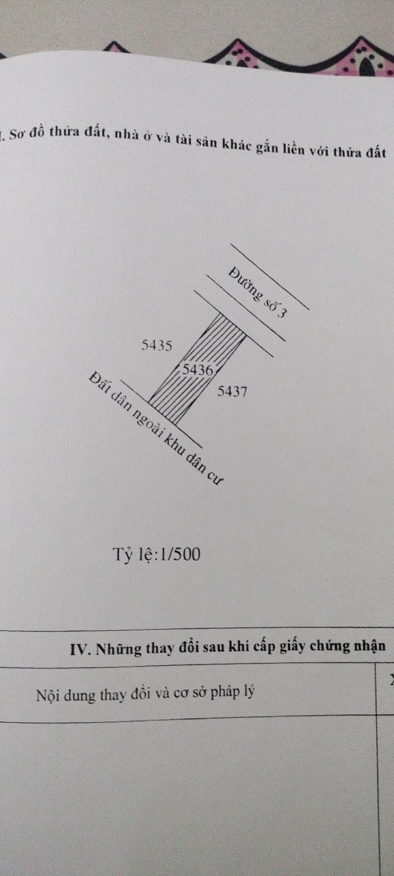 Chủ kẹt bán gấp 85m2 khu tdc Phước Đông giá rẻ chỉ lô duy nhất 760tr chốt ngay quá lời 5