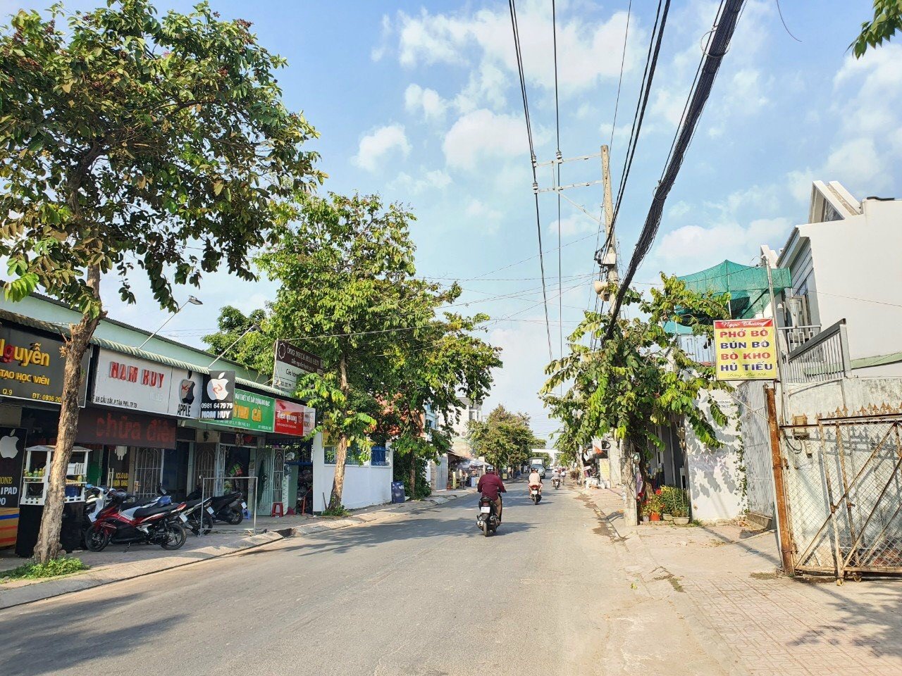 Cần bán Nhà mặt tiền Phường Tân Phú, Quận 9, Diện tích 138m², Giá Thương lượng 1