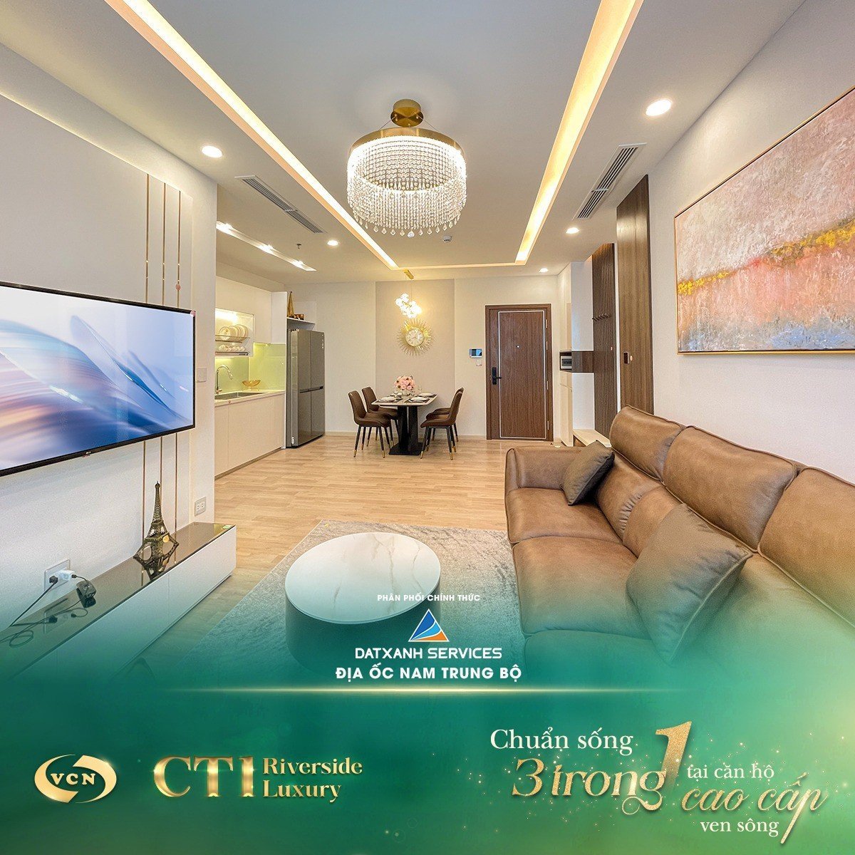 Giỏ hàng SIÊU HIẾM căn hộ CT1 Riverside luxury Nha Trang 3