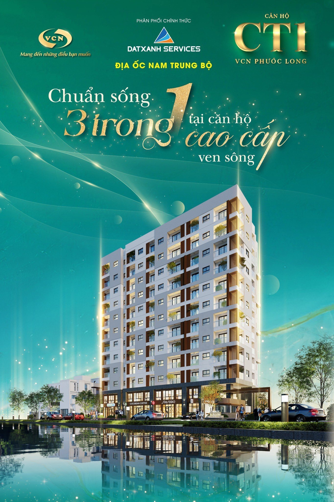 Giỏ hàng SIÊU HIẾM căn hộ CT1 Riverside luxury Nha Trang 4