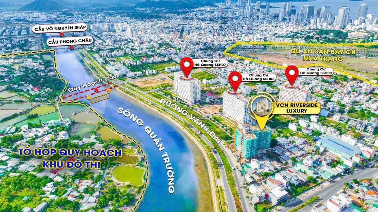 Cần bán Căn hộ chung cư dự án Khu đô thị VCN Phước Hải, Diện tích 43.11m², 6